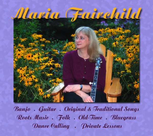 Maria Fairchild